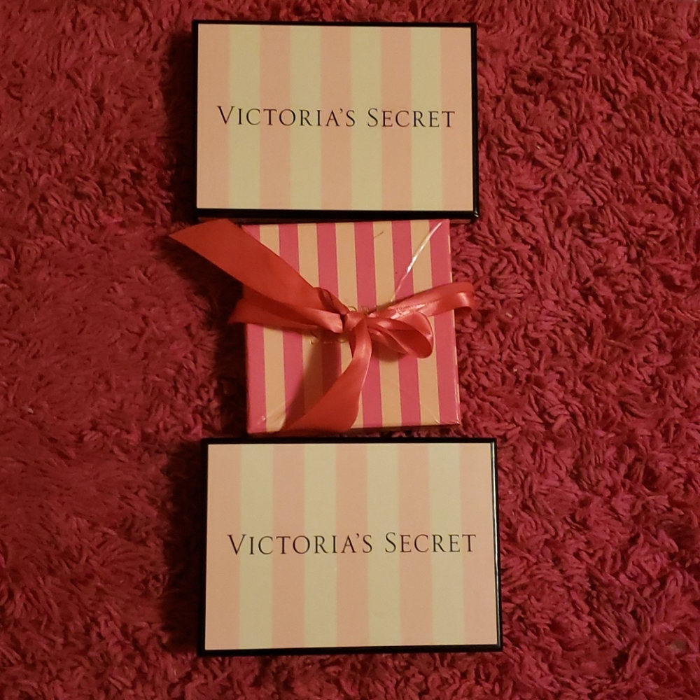 Victorias secret boxes 3